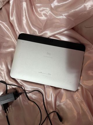 Tablet bq Livingstone Negra