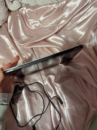 Tablet bq Livingstone Negra