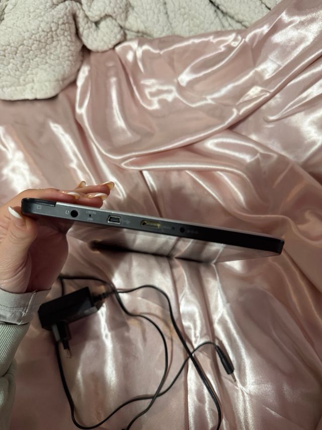 Tablet bq Livingstone Negra