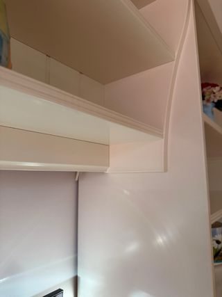 Muebles Salón IKEA LIATORP blanco