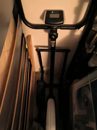 Bicicleta Elíptica Domyos