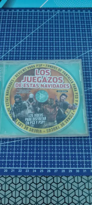 2 Revistas y 2 DVDs Videojuegos Vintage Play