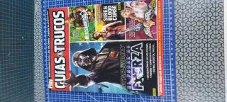 2 Revistas y 2 DVDs Videojuegos Vintage Play
