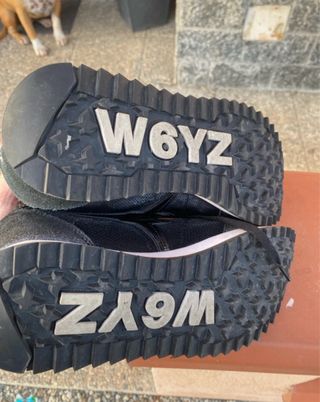 Scarpe donna W6YZ nere