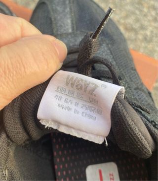 Scarpe donna W6YZ nere