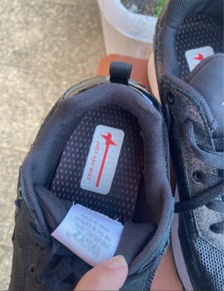 Scarpe donna W6YZ nere