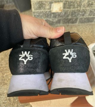 Scarpe donna W6YZ nere