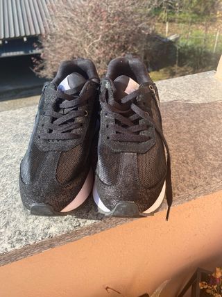 Scarpe donna W6YZ nere