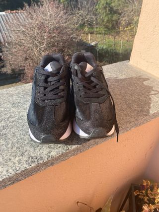 Scarpe donna W6YZ nere