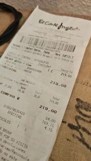 Samsung Galaxy Watch 4 Dourado/Rosa