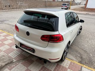 Volkswagen Golf VI GTI MK 2010