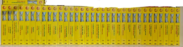 Dragon Ball Collection Prima Serie VHS Completa