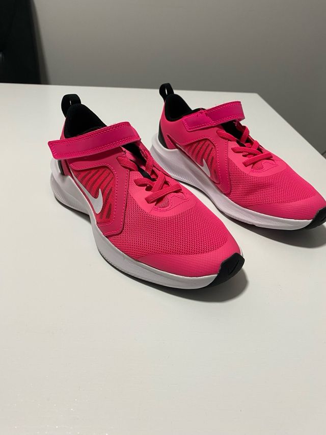Zapatillas Nike Downshifter 10 (PSV) Rosa 35