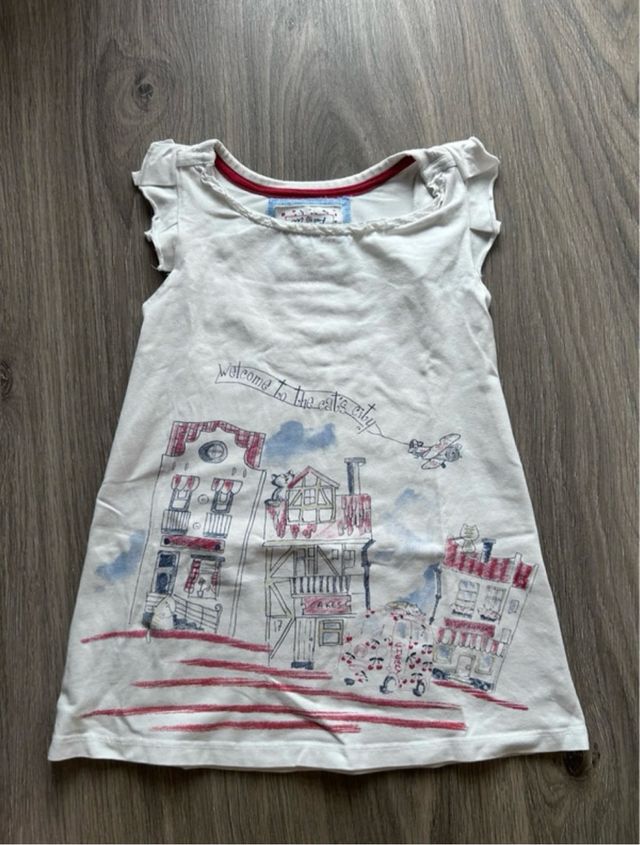 Lote vestidos niña 2-4 años