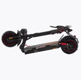 Patinete Eléctrico Negro