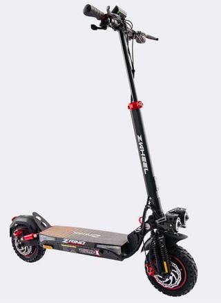 Patinete Eléctrico Negro