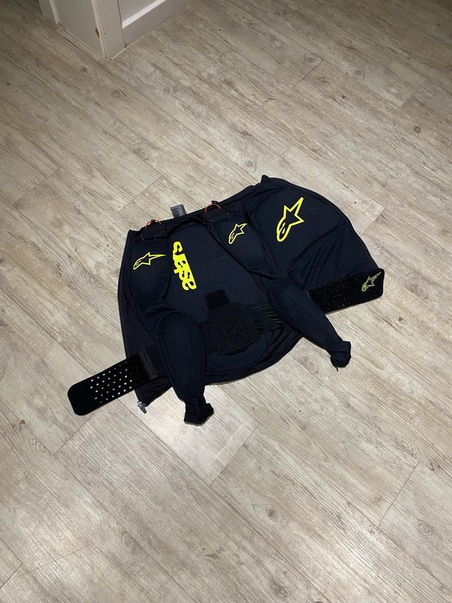 Protección Alpinestars para torso