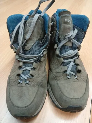 Botas de montaña Meindl gore-tex #46