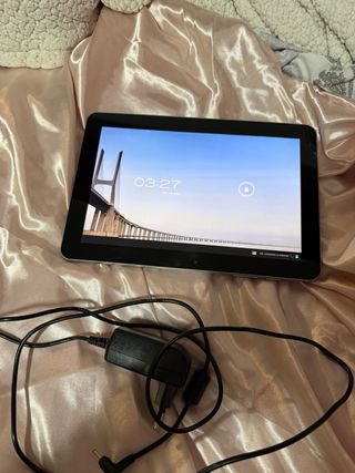 Tablet bq Livingstone 3 Negra