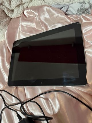 Tablet bq Livingstone 3 Negra