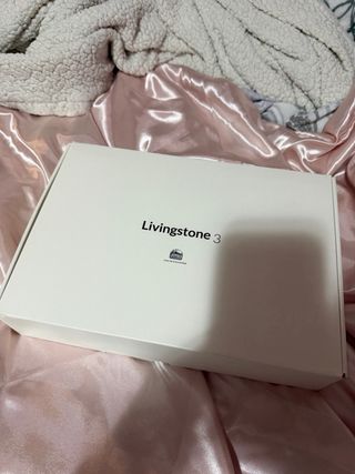 Tablet bq Livingstone 3 Negra