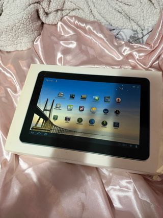 Tablet bq Livingstone 3 Negra