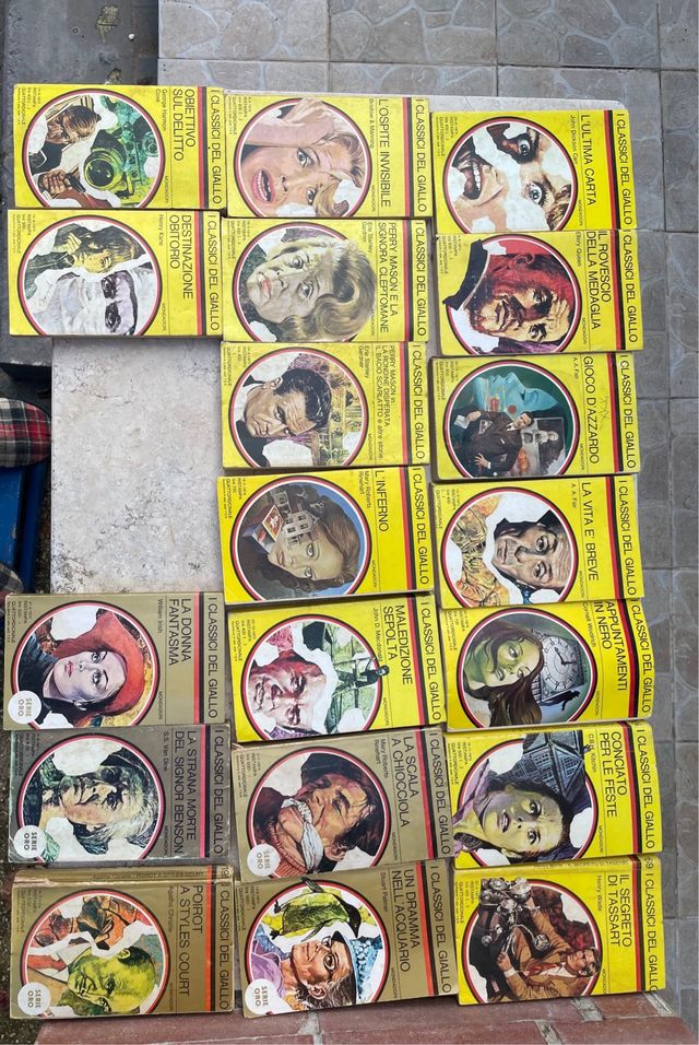 I classici del giallo