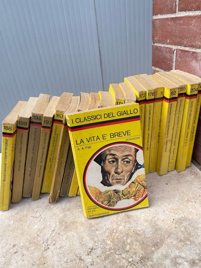 I classici del giallo