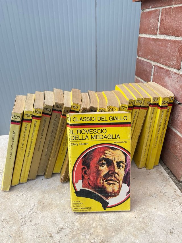 I classici del giallo