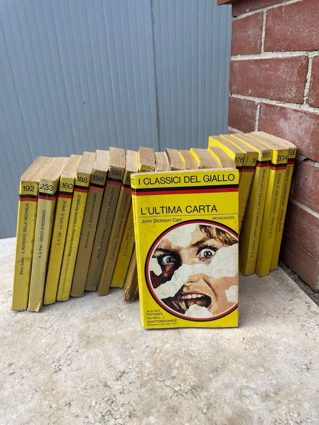 I classici del giallo