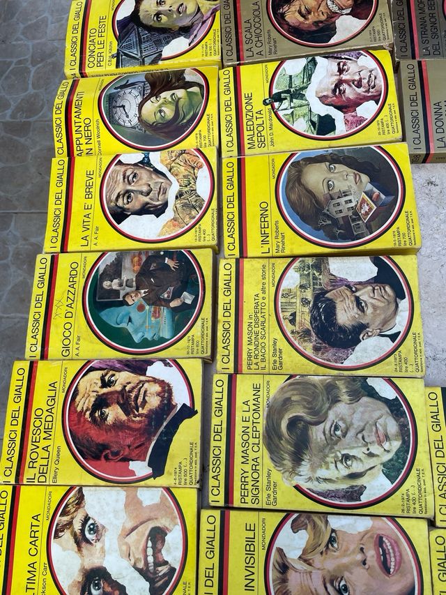 I classici del giallo