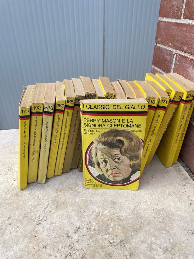 I classici del giallo