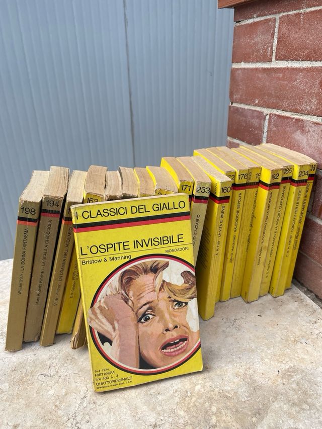 I classici del giallo