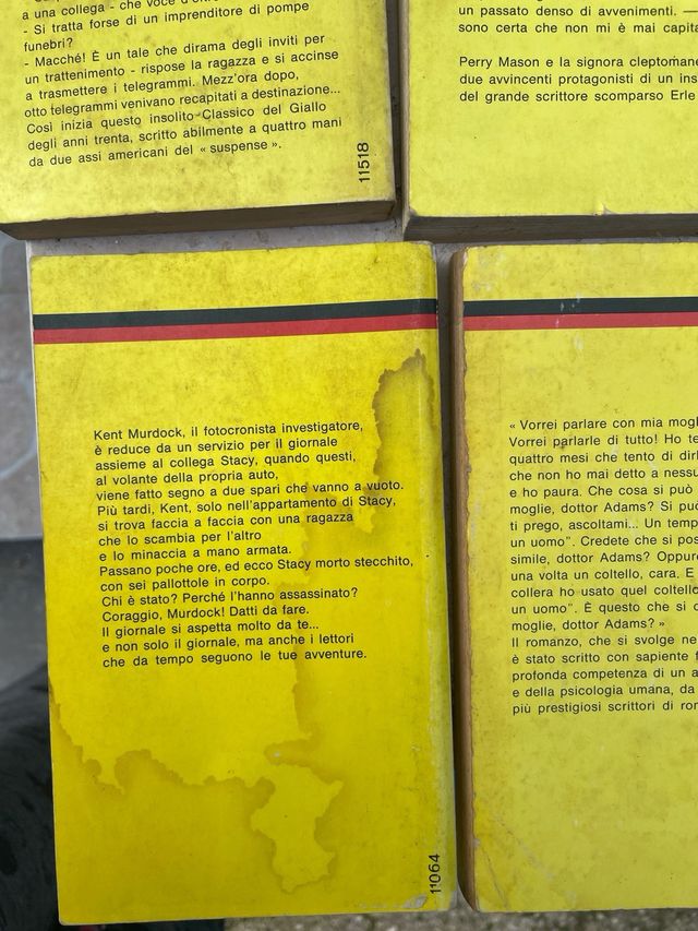 I classici del giallo