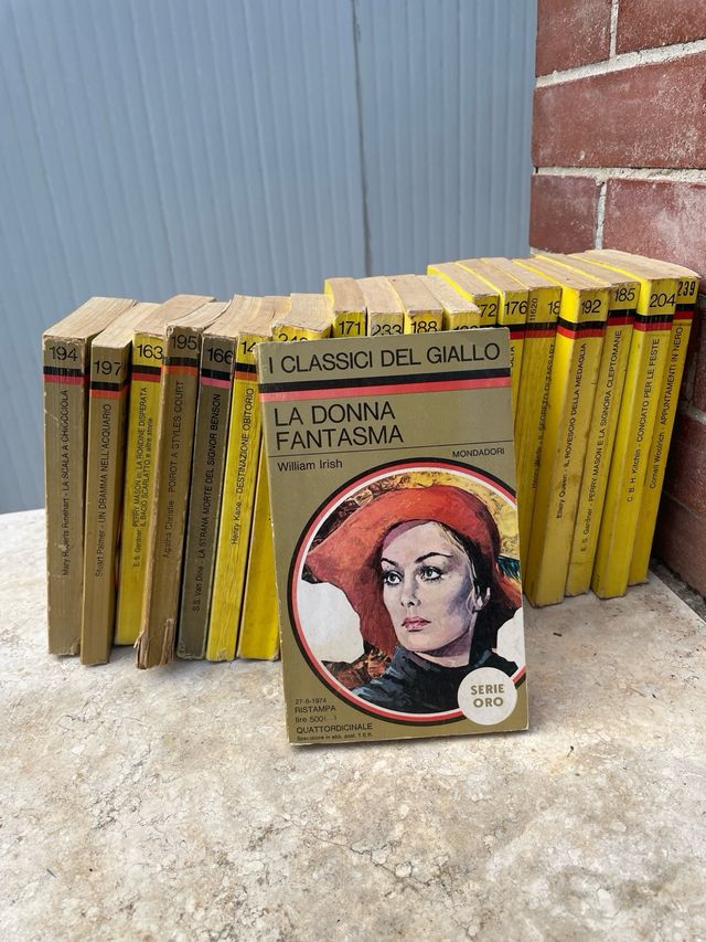 I classici del giallo
