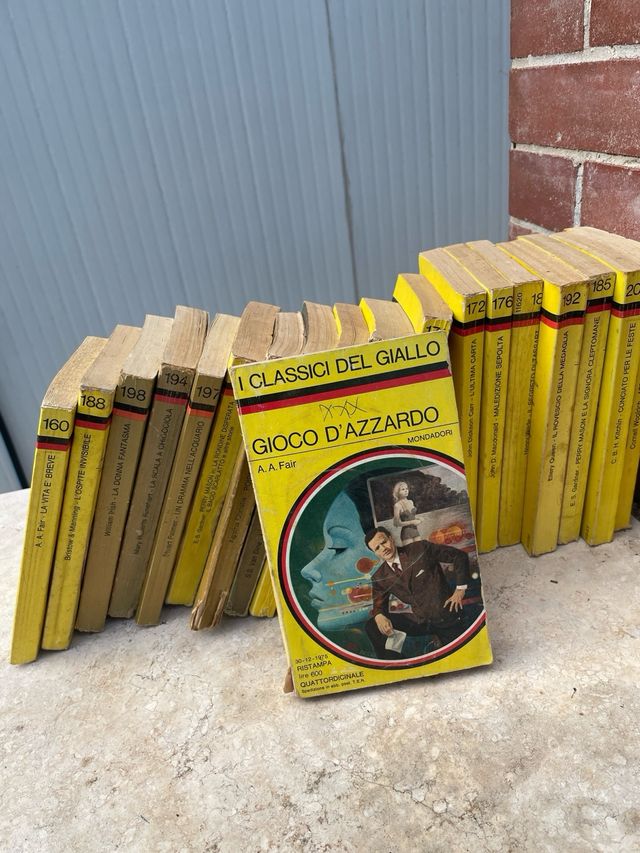 I classici del giallo