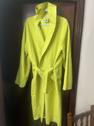 Albornoz Secaneta Amarillo Talla Única