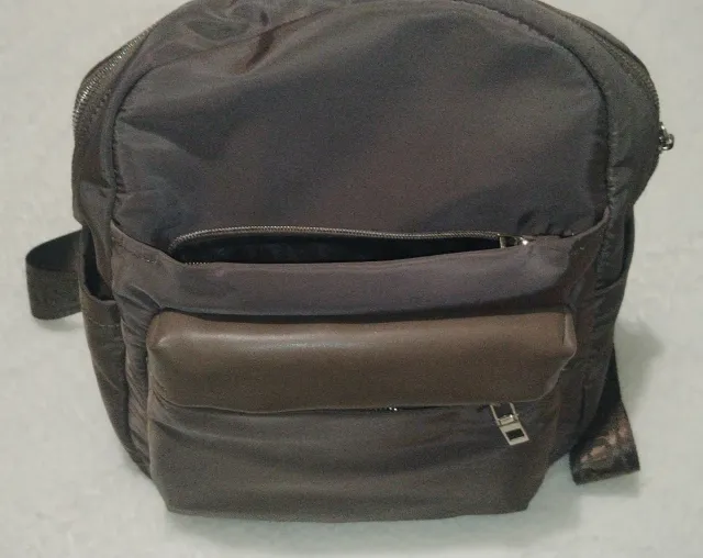 Mochila Parfois Marrón