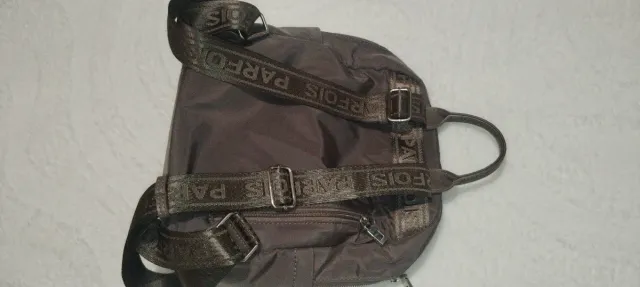 Mochila Parfois Marrón