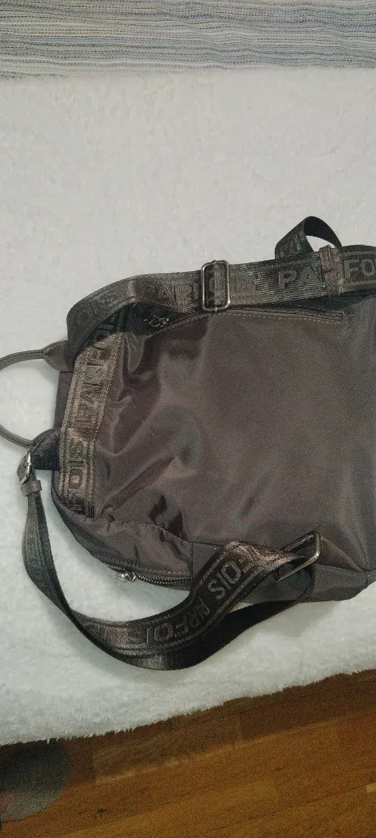 Mochila Parfois Marrón