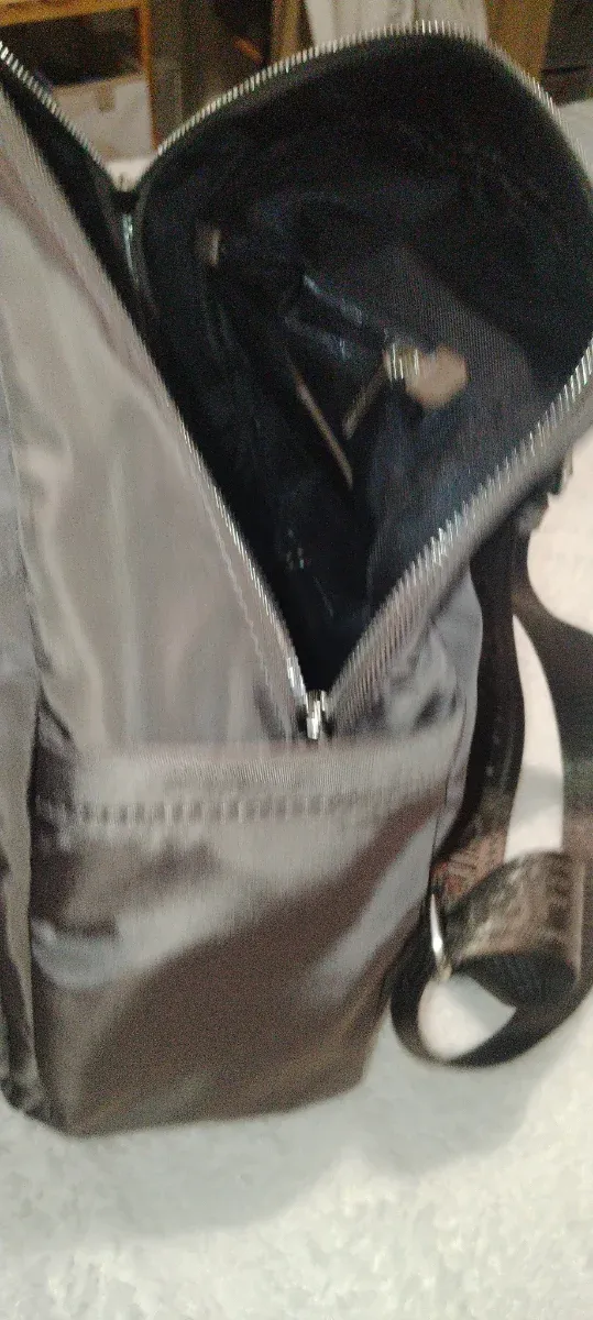 Mochila Parfois Marrón