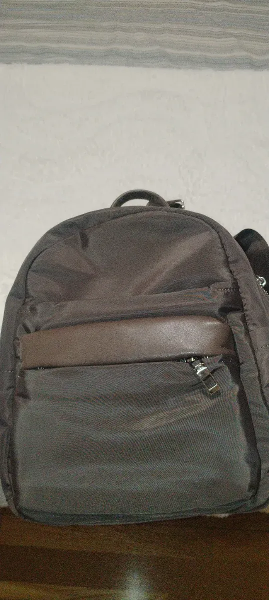 Mochila Parfois Marrón