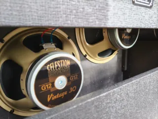 Pantalla Orange PPC212OB  2x12 16 Ohm