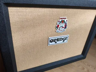 Pantalla Orange PPC212OB  2x12 16 Ohm