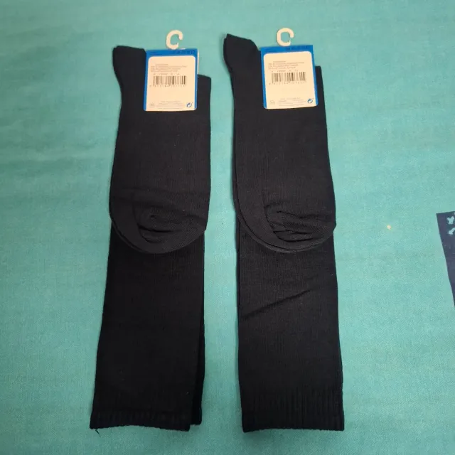 Calcetines CARLMAGNO Kids azul marino. Talla 40-42