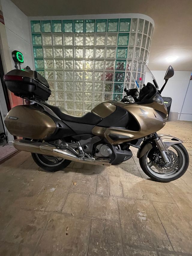 Honda NT 700 Deauville ABS