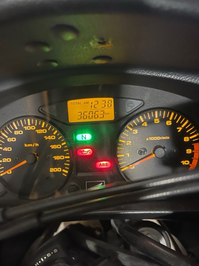 Honda NT 700 Deauville ABS