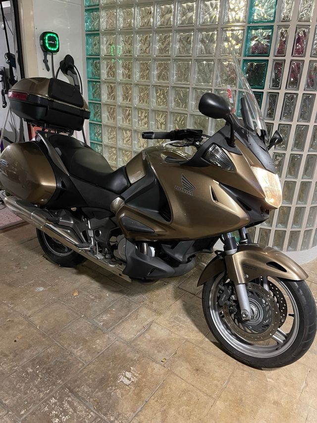 Honda NT 700 Deauville ABS