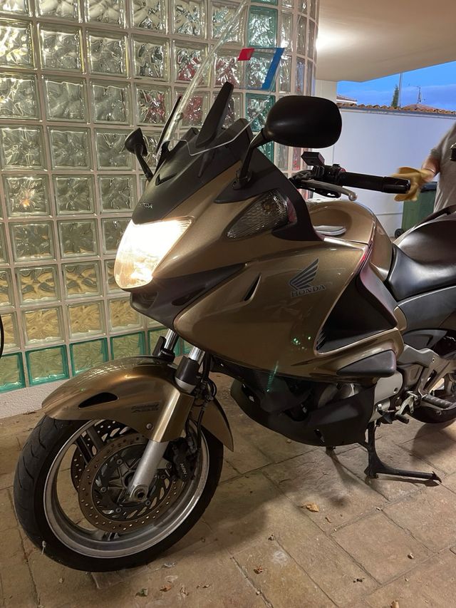 Honda NT 700 Deauville ABS