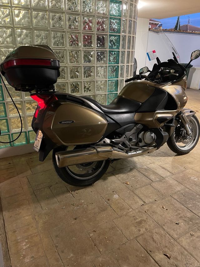 Honda NT 700 Deauville ABS